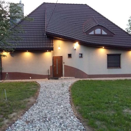 Chillout-House Mińsk Mazowiecki Exterior foto