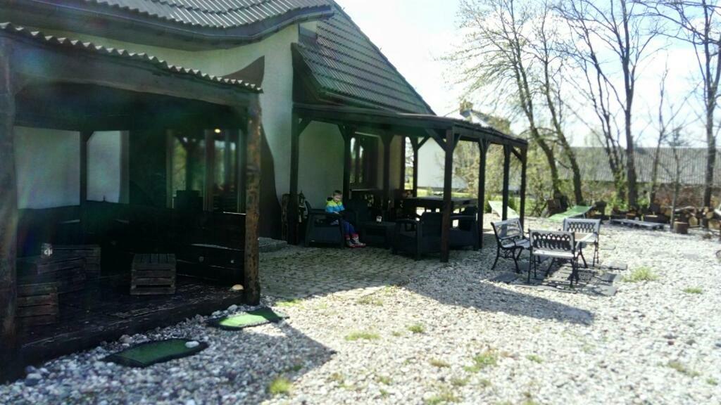 Chillout-House Mińsk Mazowiecki Exterior foto